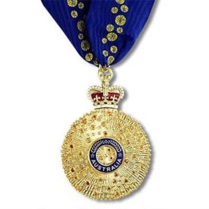 Dr Michelle Crockett Order of Australia Medal Medicine