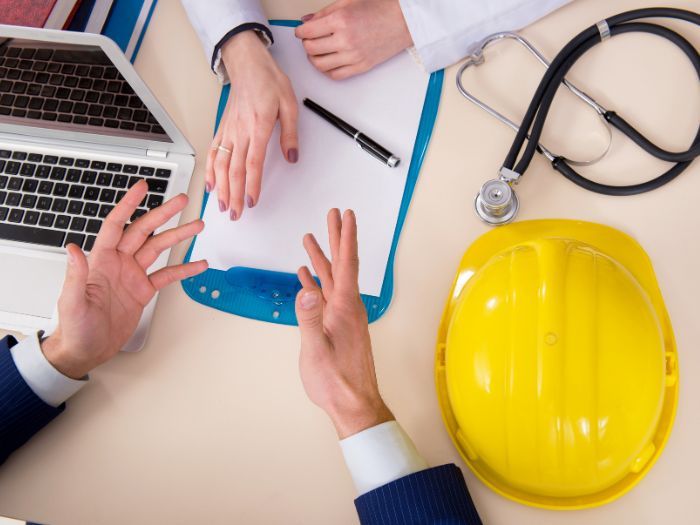 Rail Worker Pre-Employment Medicals 2